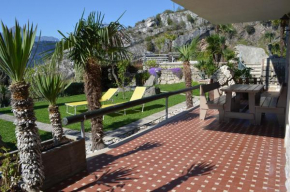 Ospitalità in zona panoramica Nago-Torbole